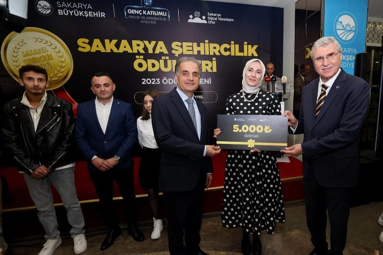 İşte gençlerin hayalleriyle kazanan Sakarya projeleri belli oldu