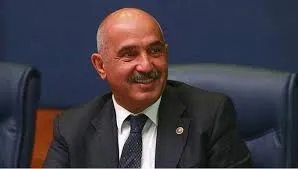 Erzurum’un fahri milletvekili Mustafa Ilıcalı