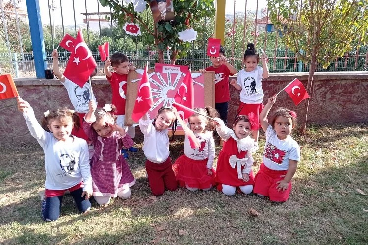 Manisa ÇKSM’lerde 100. Yıl coşkusu