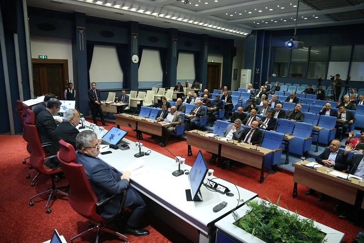 Kayseri Büyükşehir Meclisi