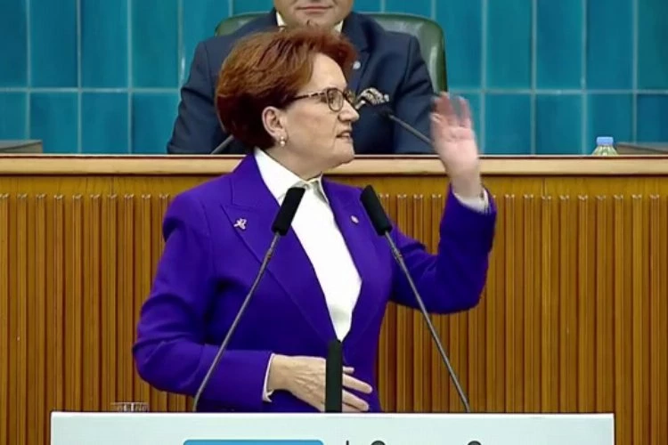 Akşener: Bizim için değişen bir şey yok!