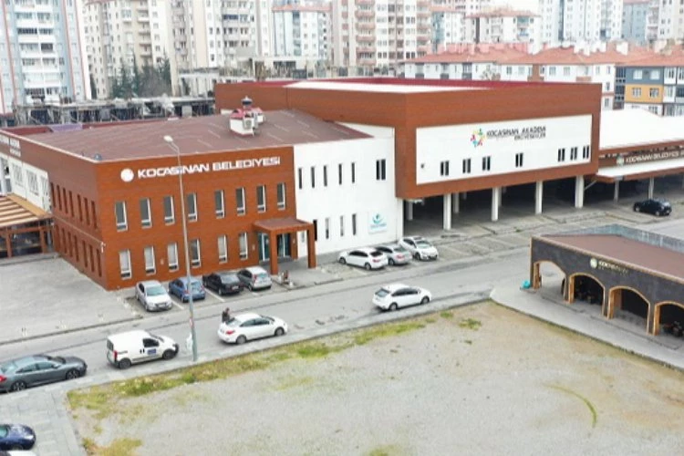 Kayseri Kocasinan