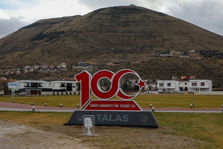 Kayseri Talas