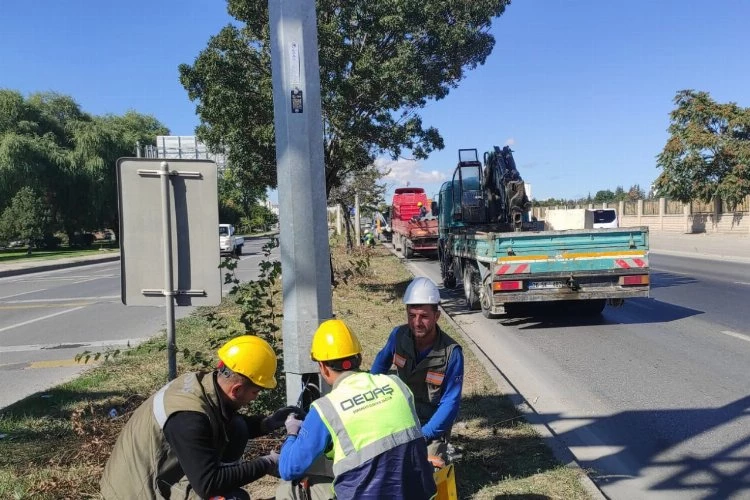 OEDAŞ kış hazırlıklarını tamamladı