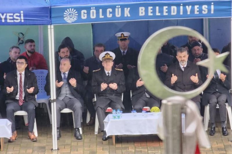 Çanakkale Zaferi Şehitleri Gölcük