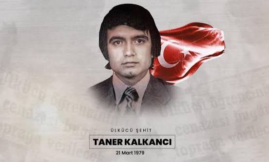 ALKAN’DAN ÜLKÜCÜ ŞEHİT TANER KALKANCI