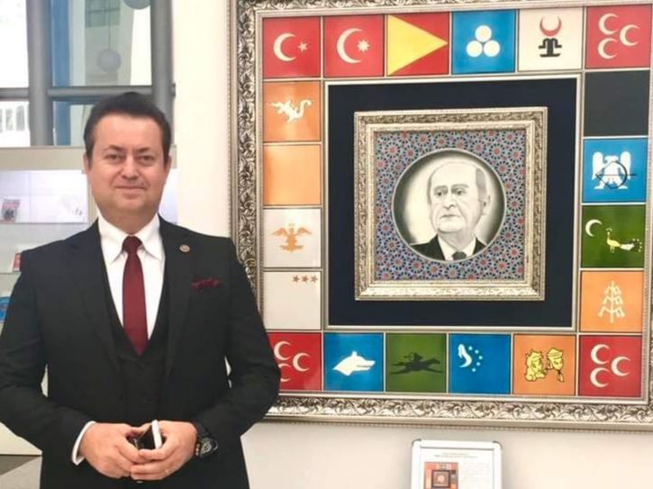 MHP Milletvekili aday adayı Önal