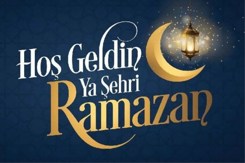 Ramazan ayında ilk iftar, sahur kaçta olacak?