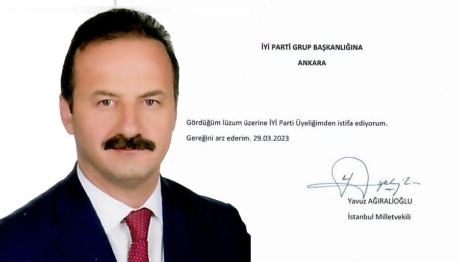 Ağıralioğlu İyi Parti