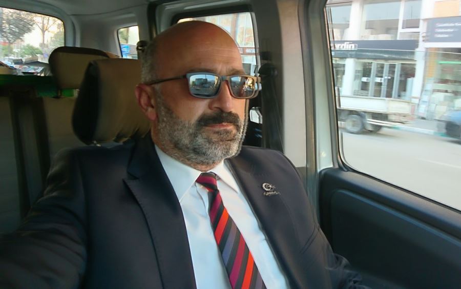 Başkan Alkan