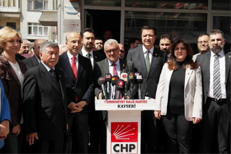 CHP Kayseri