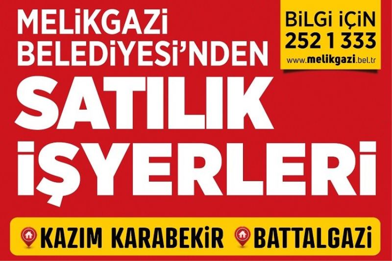 Kayseri Melikgaz Belediyesi