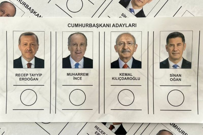 Adayların medya karnesi belli oldu