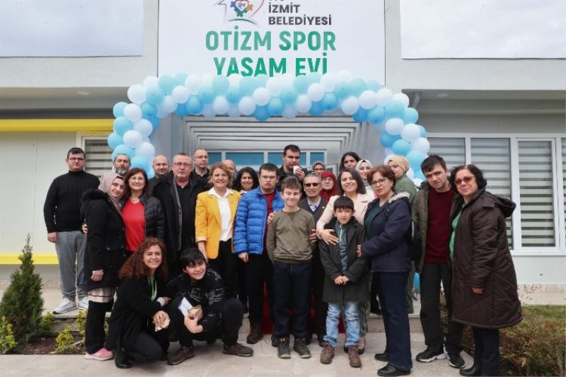 Aileler, Otizm Spor ve Yaşam Evi