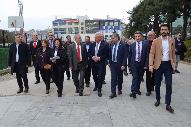 CHP Kocaeli’nin aday adayları sahada