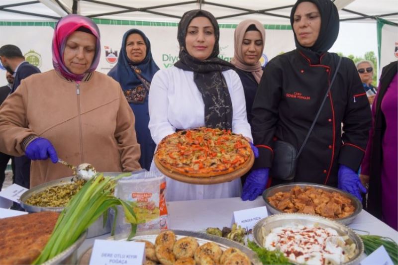 1. Diyarbakır Otları ve Şerbet Festivali düzenlendi