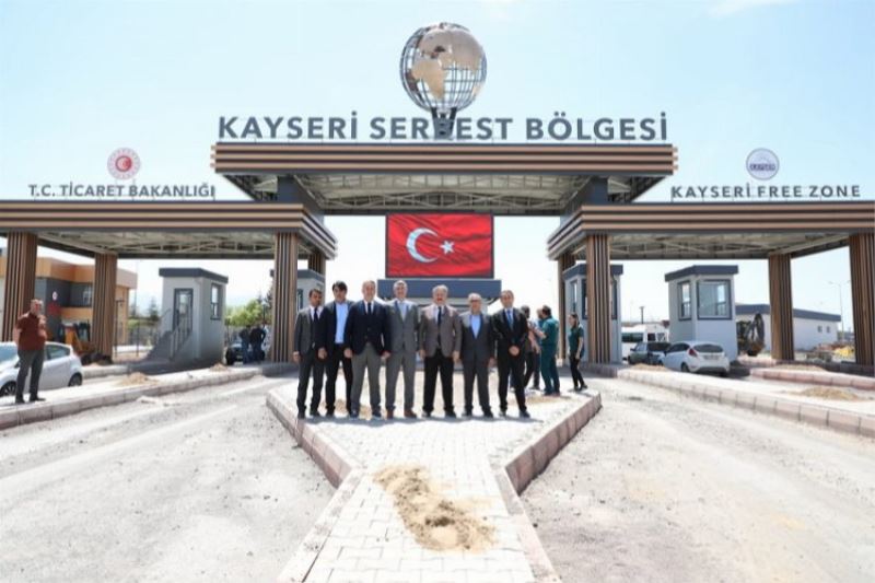 Serbest Bölge Kayseri