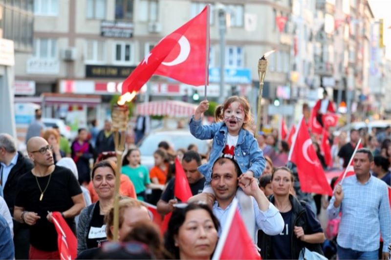 Narlıdere 19 Mayıs