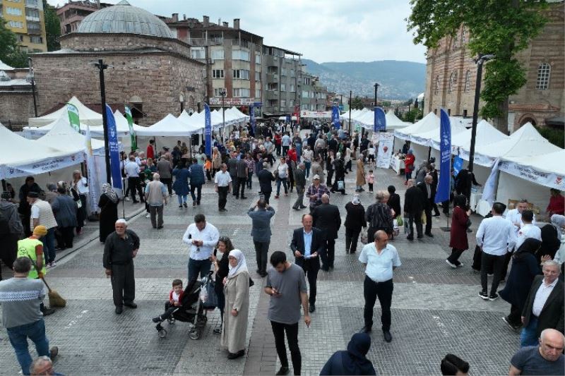 Türk mutfağı, Bursa