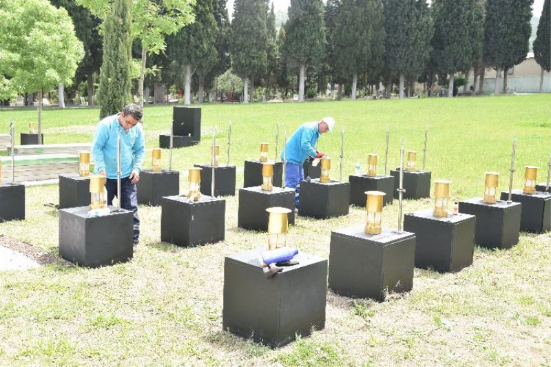 Soma Maden Şehitliği