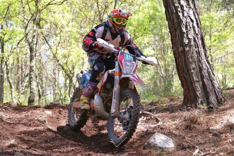 Enduro ATV Yarışları tamamlandı