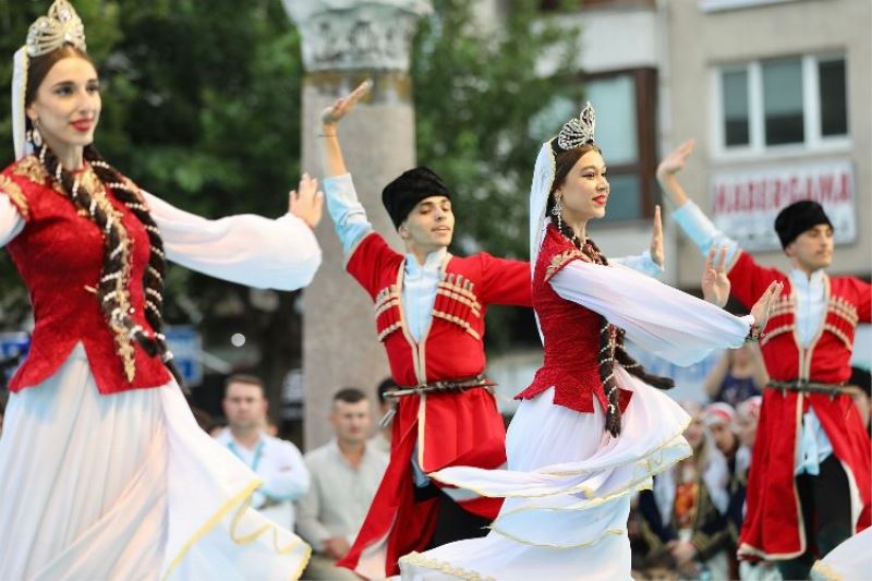 Bergama Kermes Festivali