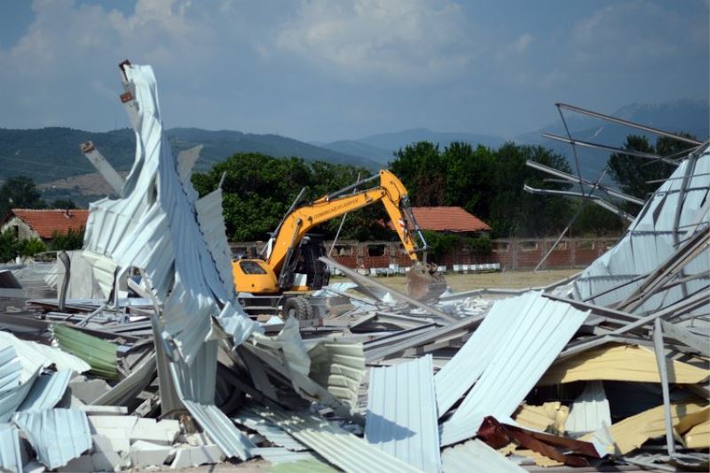 Bursa Ovası’ndaki katliama izin yok