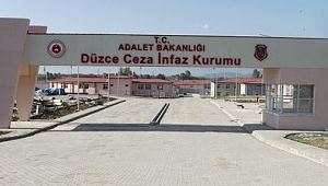 DÜZCE ÇİLİMLİ CEZAEVİNDE GIDA ZEHİRLENMESİ ŞÜPHESİ