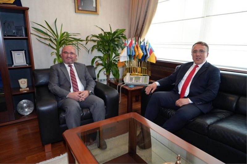 TSE Başkanı Şahin Savran