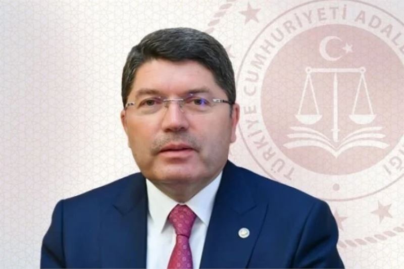 Bakan Tunç: Af değil! Suç işlerse doğrudan cezaevine alınacak