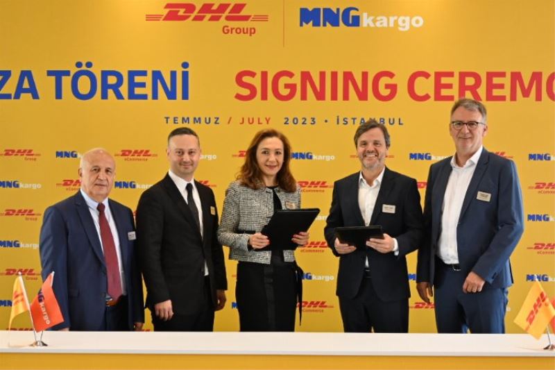 DHL, MNG Kargo