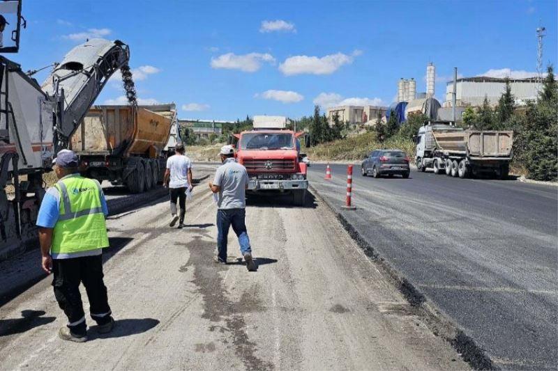 Gebze OSB’deki kavşak trafiği rahatlatacak