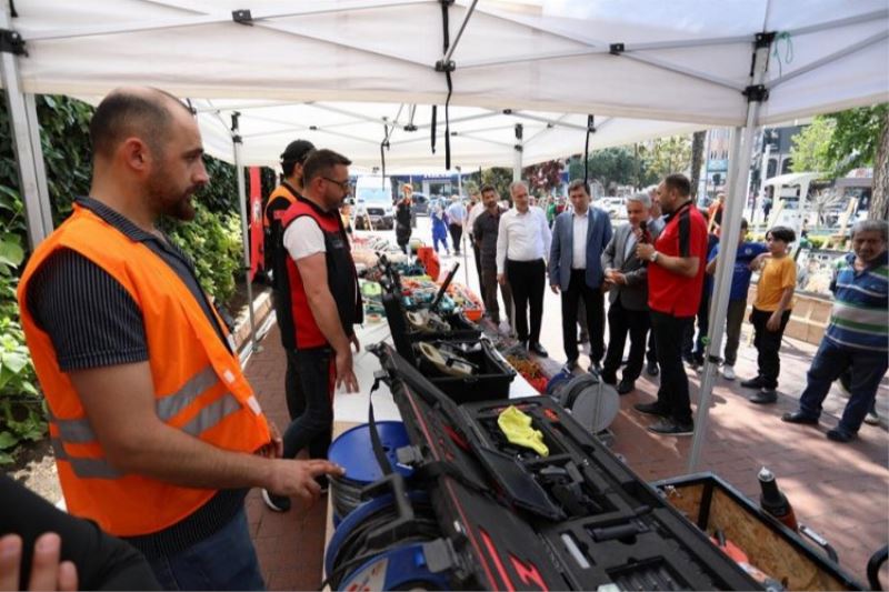 İnegöl deprem gerçeğini hatırlattı