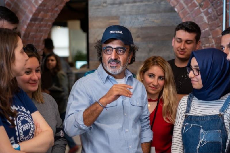 Hamdi Ulukaya