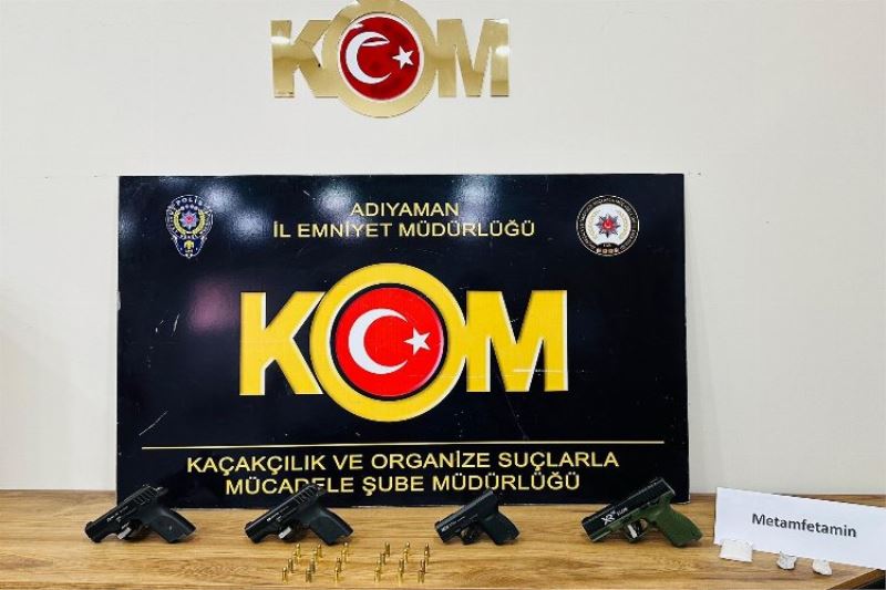 Adıyaman’da KOM