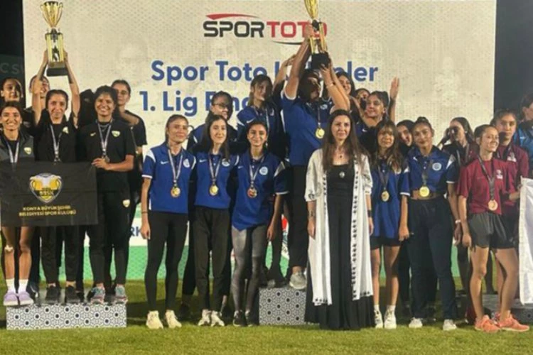 Konya Bayan Atletizm Takımı Süper Lig