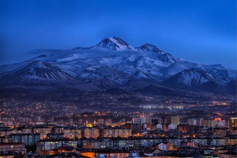 Erciyes Dağı