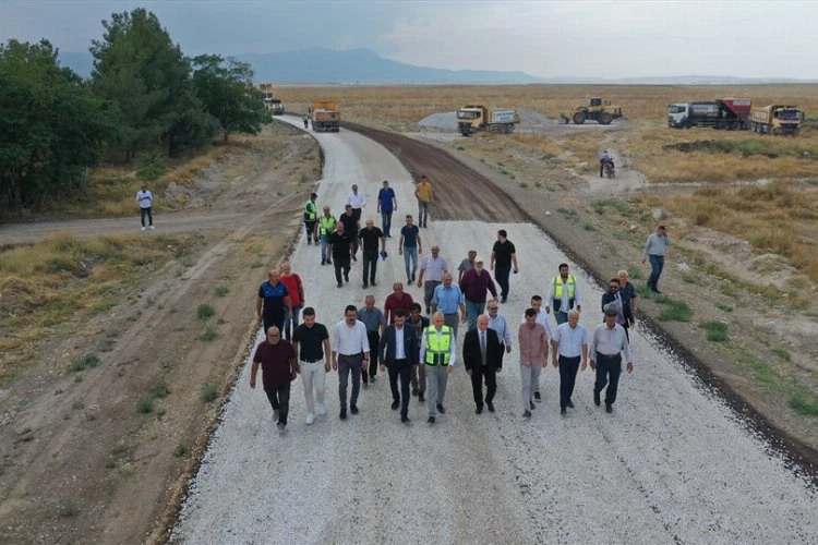 Büyükşehir ile güvenli ve konforlu yollar