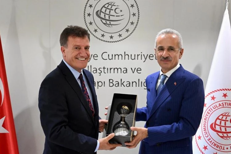 Bakan Uraloğlu, KKTC