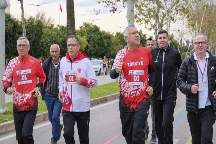 Uluslararası 14. Adana Kurtuluş Yarı Maratonu