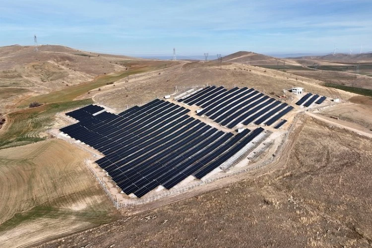 Konya Selçuklu dev enerji yatırımında sona geldi