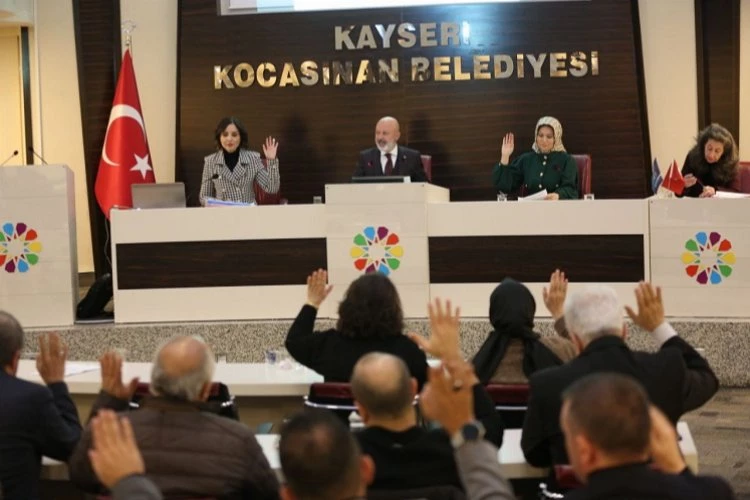 Kayseri Kocasinan