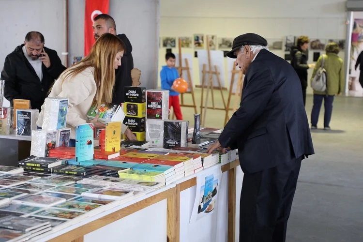 Bodrum Kitap Günleri ilgi görüyor