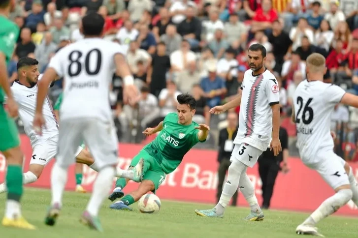 Bursaspor, Uşakspor