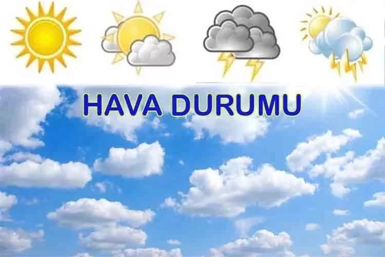 Haftanın son iş günü hava nasıl olacak? Meteoroloji