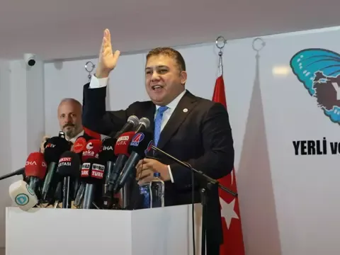 Yerli ve Milli Parti lideri Mutlu: İsrail’in hedefi Türkiye olamaz