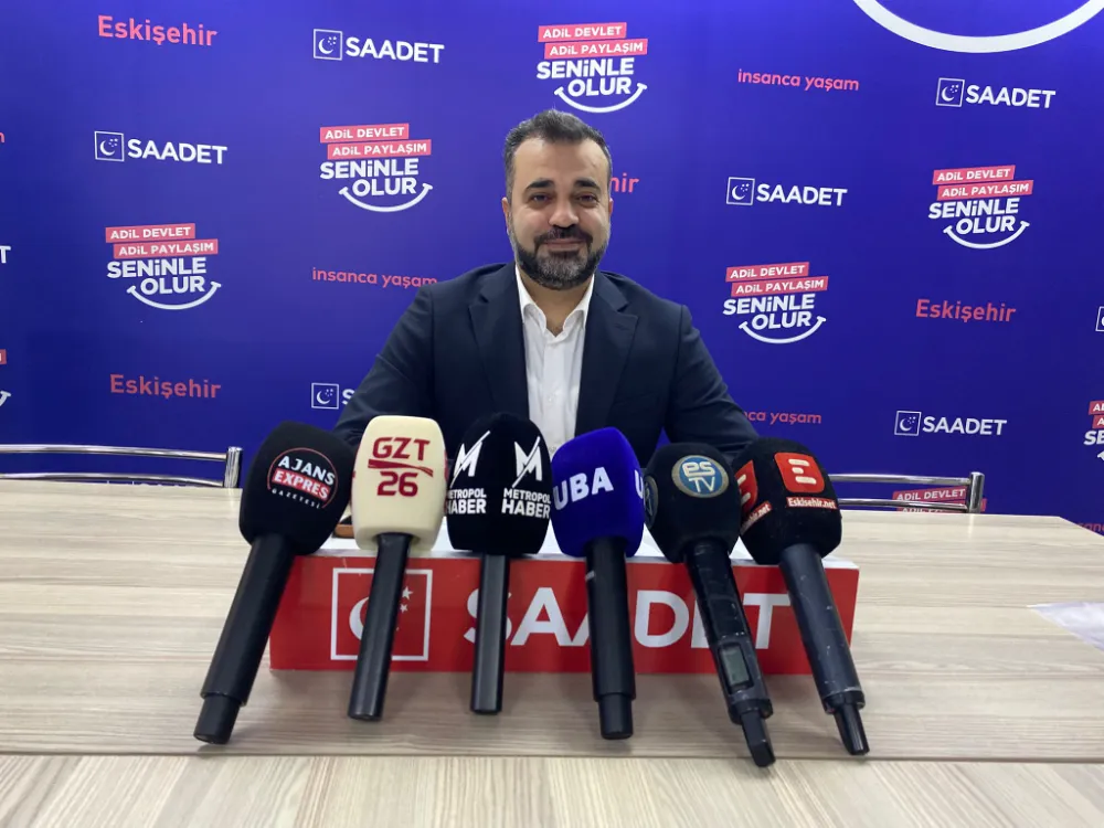 Osman Çalışkan: “Caydırıcı önlemler almak iktidarın görevidir”