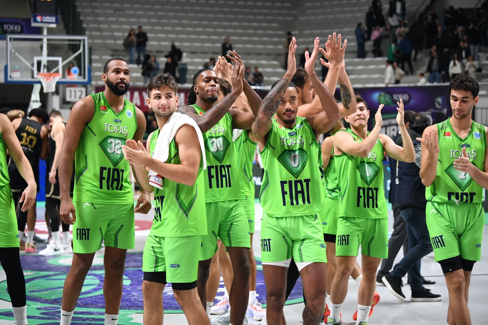 TOFAŞ, FIBA Europe Cup