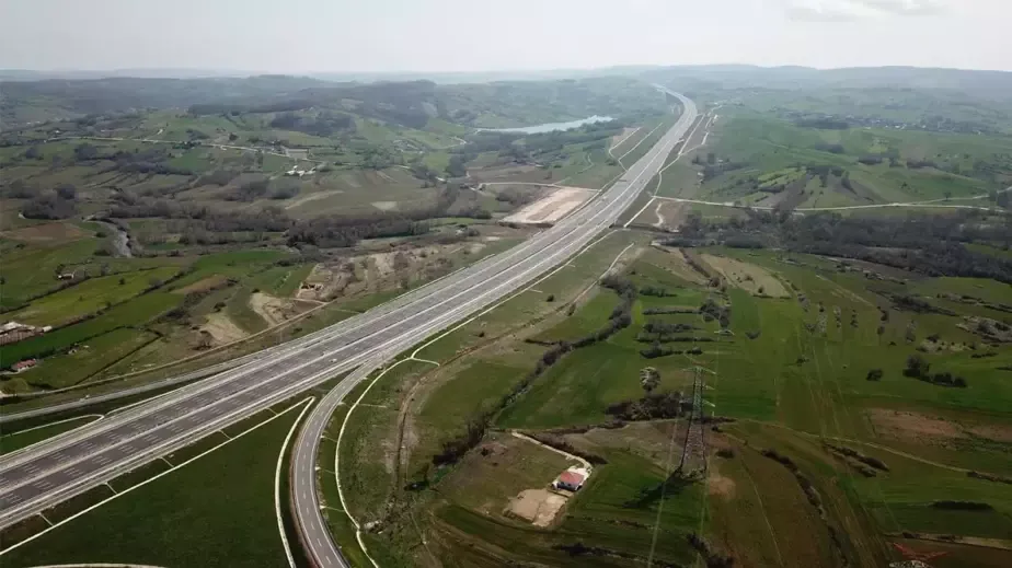 Kuzey Marmara Otoyolu Projesi: Yeni Kavşaklar ve Acil Kamulaştırma Kararı