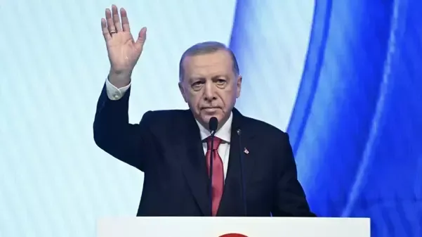 Cumhurbaşkanı Erdoğan: 